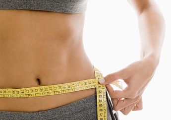 Wah! 5 Cara Ini Bisa Bantu Turunkan Berat Badan tanpa Olahraga