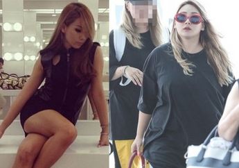 Sempat Bikin Khawatir Penggemar, Ternyata Perubahan Bentuk Tubuh CL Bukan Karena Masalah Kesehatan