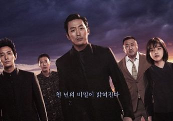Daebak, Along with the Gods: The Last 49 Days Sukses Tarik 10 Juta Penonton ke Bioskop!