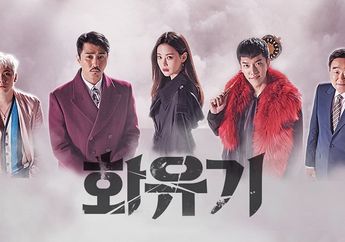 Penulis Drama Hwayugi Dituding Plagiat, Sampai ke Jalur Hukum nih!