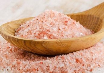 Khasiat Mengejutkan Garam Himalaya untuk Kecantikan, Bantu Melembabkan Kulit hingga Obati Otot yang Sakit, Begini Caranya