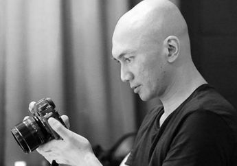 Penyanyi Anji Manji Kasih Tips Tampil Percaya Diri Meskipun Botak