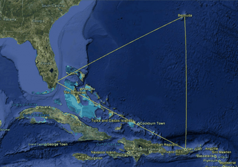 Misteri Mengenai Segitiga Bermuda Mulai Terungkap, Ini Kata Ahli