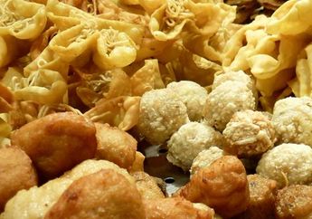 Jerawat hingga Kanker, Ini Bahaya Makan Gorengan Terlalu Banyak!
