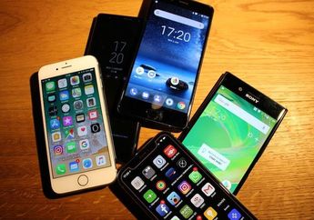 16 Smartphone Radiasi Paling Tinggi, Mulai dari Xiomi Hingga iPhone