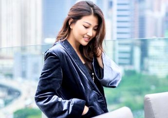 Yuk Intip Tampilan Sarwendah dengan Rambut Barunya, Cantik Keibuan!