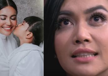 Sedih! Nikita Mirzani Ungkap Alasan Denada Tinggalkan Anak ke Jakarta