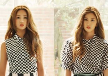 Kompak Pakai Dress Putih, Chorong dan Bomi Apink Sukses Curi Perhatian Penonton Korea Music Festival 2018!