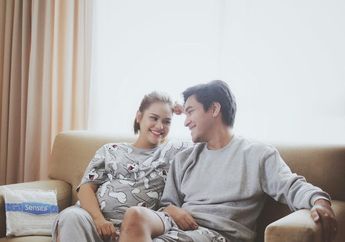 Begini Sejarah Pemilihan Nama Anak Mytha Lestari dan Barry Maheswara