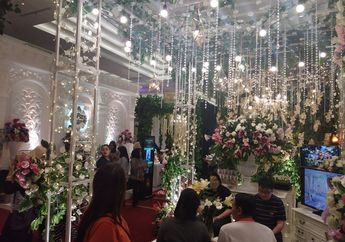 Ingin Pesta Pernikahan Menjadi Mewah dan Elegan? Ini Dia 3 Tipsnya