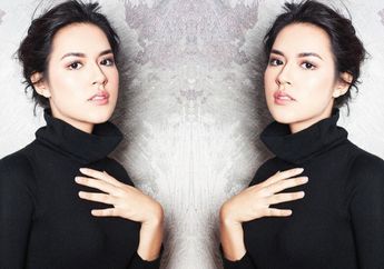 Intip yuk Penampilan Raisa Andriana yang Girly dan Imut dengan Gaya Rambut Knot!