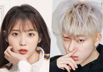 Tak Hanya Rilis Lagu Duet, IU Dikabarkan akan Tampil di Konser Solo Zico Block B