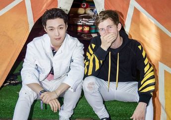 VIDEO: Berikut Penampilan Lay EXO saat Sepanggung dengan Alan Walker