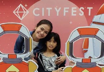 Tallulah Malaikah, Putri Bungsu Ersa Mayori yang Merintis Fashion Designer Cilik
