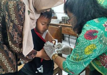 Jangan Tolak Imunisasi Measles Rubella Karena Risikonya Bisa Fatal