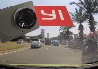 Yi Smart Dash Camera, Setting Gampang dan Record Malamnya Wow