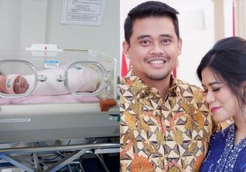 Cucu Perempuan Jokowi Diberi Nama Sedah Mirah, Ternyata Namanya Mirip Sosok Cantik dari Keraton Surakarta