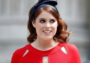 Unggah Foto Ayahnya di Instagram, Putri Eugenie Malah Dapat Masalah