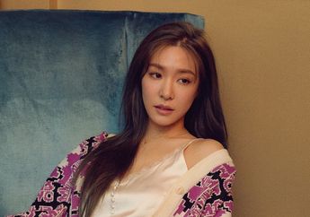 Posting Foto Baru, PVC Boots Tiffany Young Jadi Sorotan, Intip deh!