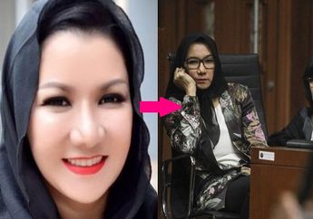 Gaya Hidup Rita Widyasari Sebelum Tertangkap Korupsi, dari Koleksi Tas Mewah Sampai Salon Pribadi