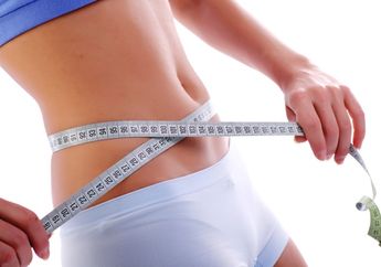 Bukan dengan Olahraga, 3 Cara Ini Ampuh Banget Kecilkan Lingkar Pinggang, Mau Tahu?