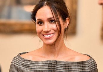 Berulang Tahun, Inilah 3 Penampilan Terbaik Meghan Markle dengan Boat Neck Dress Sejak Jadi Keluarga Kerajaan Inggris!