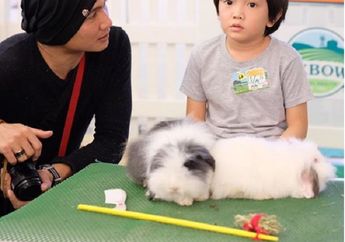 Putra Kedua Anji, Saga Omar, Alami Sinus Preauricular, Apa Itu?