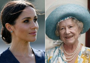 Berulang Tahun Hari Ini, Meghan Markle Harus Rela Berbagi Momen Spesialnya dengan Wanita Lain