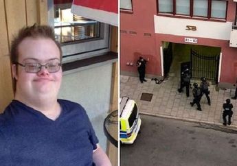 Dikira Bawa Pistol Asli, Polisi Tembak Mati Anak Down Syndrome