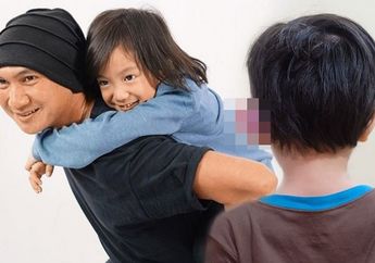 Jawaban Anji Manji Saat Netizen Bilang Nama Penyakit Saga Omar Terlalu Ribet