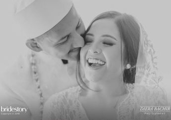 Haru! Ini Amanah Almarhum Ayah Tasya Kamila pada Randi Bachtiar