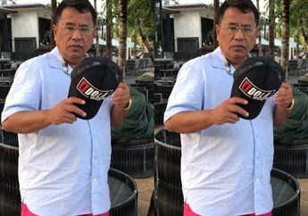 Manja Abis hingga Tiduran di Paha Gadis Indonesia Sembari Rebahan Santuy di Rerumputan Sydney Australia, Hotman Paris Bikin Salfok Gegara Fotonya dengan Cewek Bule Ini!