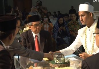 Pesan Manis nan Haru Sang Kakak Tercinta untuk Tasya Kamila Saat Ijab Kabul