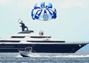 Pernah 'Mengemis' pada Indonesia, Mantan PM Malaysia Mahathir Waktu Itu Minta Kapal Skandal 1MBD Dikembalikan, Ini Alasannya