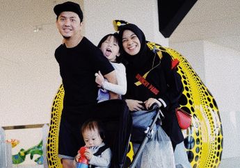 Sang Buah Hati Mulai Bisa Berjalan di Usia 15 Bulan, Dian Ayu Lestari: Hargai Anak Kita