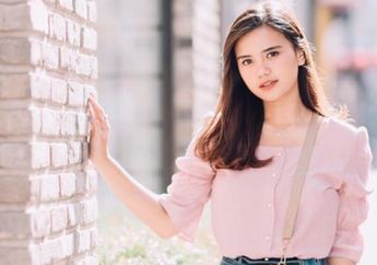 Ingin Pakai Busana Off Shoulder? Yuk Ikutin Gaya Audi Marissa, Bikin Makin Stylish!