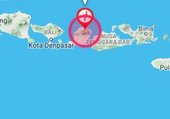 Hingga Selasa Pagi Ini, Tercatat 230 Kali Gempa Susulan Guncang Lombok