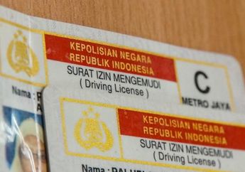 Di Surabaya Bikin SIM Baru Pas Tanggal 17 Agustus Gratis, Loh!