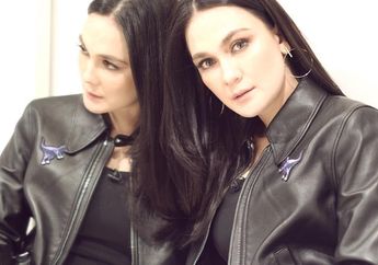 Bajunya Dinilai Mirip Kantung Plastik, Penampilan Unik Luna Maya Justru Disebut Secantik Boneka