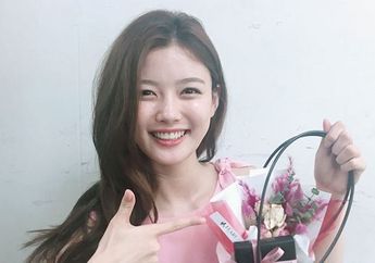 Berhati Malaikat, Kim Yoo Jung Berikan Donasi 100 Juta Won untuk Anak-anak Penderita Kanker