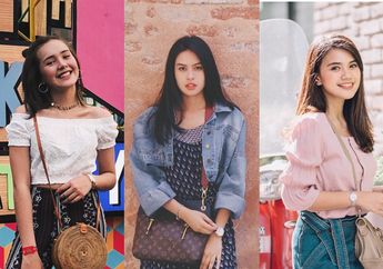 Inspirasi Mix and Match Mini Skirt ala 3 Selebriti Millennials, Bisa untuk Outfit Weekendmu nih!