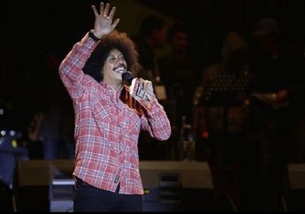 Sambut Asian Games 2018, Eddi Brokoli Ajak Kamu Semangat Jalan Kaki!