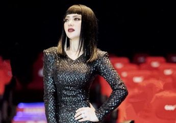 Syahrini Blak-blakan Ungkap Rahasianya Jaga Berat Badan, Bisa Dicontoh!