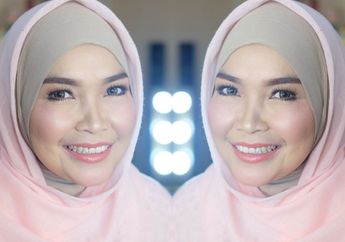 Nggak Kalah dari Putrinya, Ibu Ayu Ting Ting Tenteng Tas Metalik Seharga Belasan Juta Rupiah!