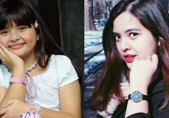 8 Foto Transformasi Tasya Kamila, 'Si Anak Gembala' yang Akan Menikah Hari Ini