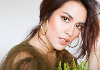 Penampilan Raisa Andriana yang Flawless Tanpa Eyeliner dan Bulu Mata Palsu, Tetap Cantik!