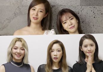 VIDEO: Pesan Manis dari Member SNSD untuk Sone saat Merayakan 11 Tahun Debut