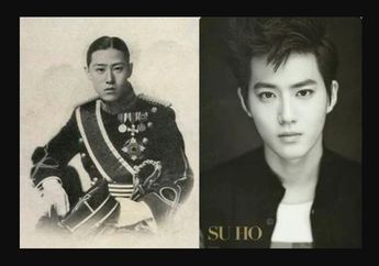 Kayak Reinkarnasi, 11 Idol Kpop Ini Punya ‘Kembaran’ di Masa Lalu!
