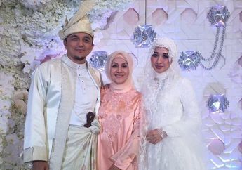 Kabar Kisruh Rumah Tangganya Heboh Sampai Malaysia, Ternyata Dulu Laudya Cynthia Bella dan Engku Emran Rayakan Resepsi Tak Kaleng-kaleng di Hotel Mewah di Kuala Lumpur