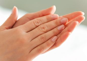 Benarkah Telapak Tangan Berkeringat Tanda Penyakit Jantung? Ini Jawaban Dokter